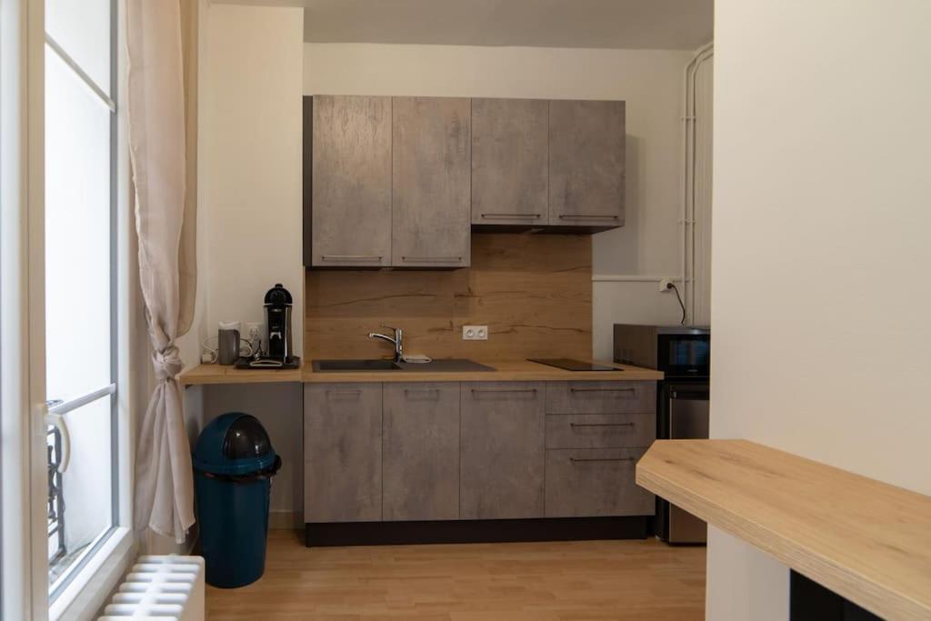 La Belle Vie - Appartement Cosy Au Centre-Ville Auxerre Eksteriør bilde