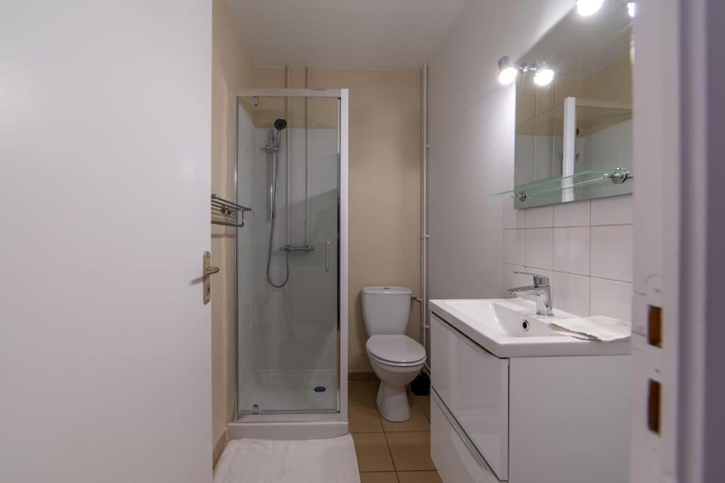 La Belle Vie - Appartement Cosy Au Centre-Ville Auxerre Eksteriør bilde