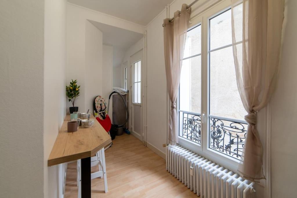La Belle Vie - Appartement Cosy Au Centre-Ville Auxerre Eksteriør bilde