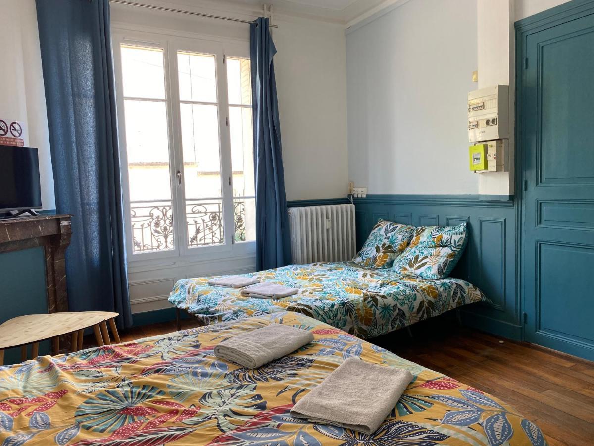 La Belle Vie - Appartement Cosy Au Centre-Ville Auxerre Eksteriør bilde