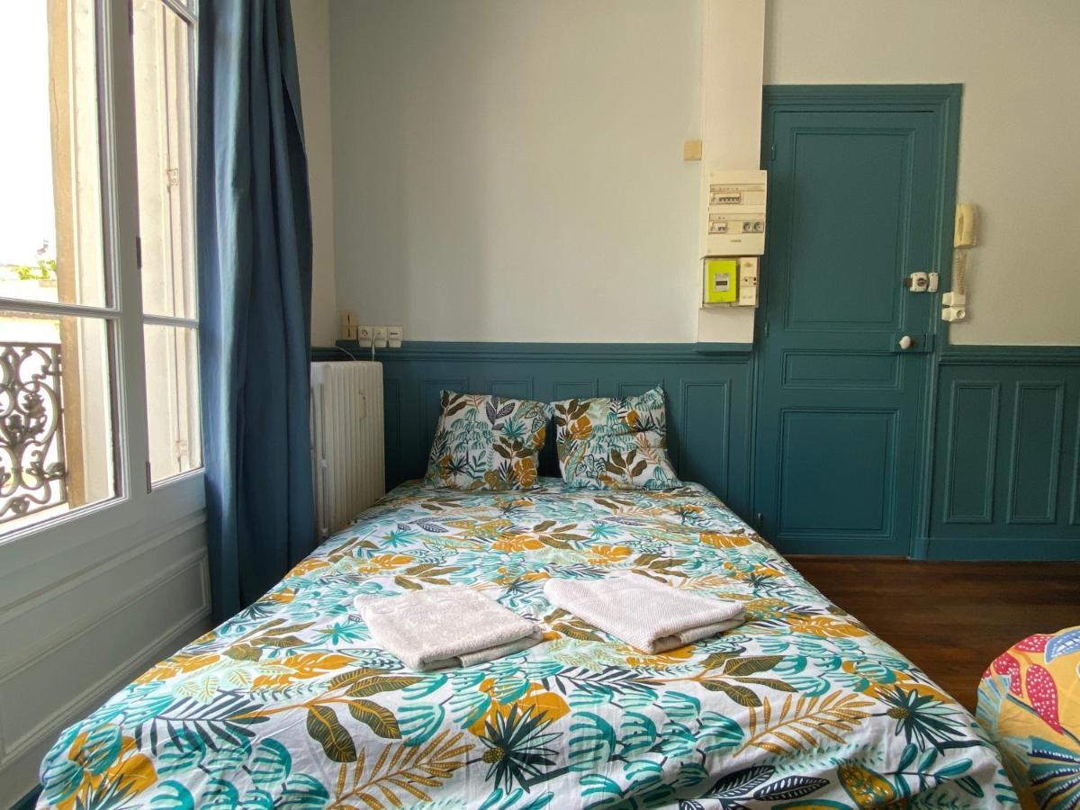La Belle Vie - Appartement Cosy Au Centre-Ville Auxerre Eksteriør bilde