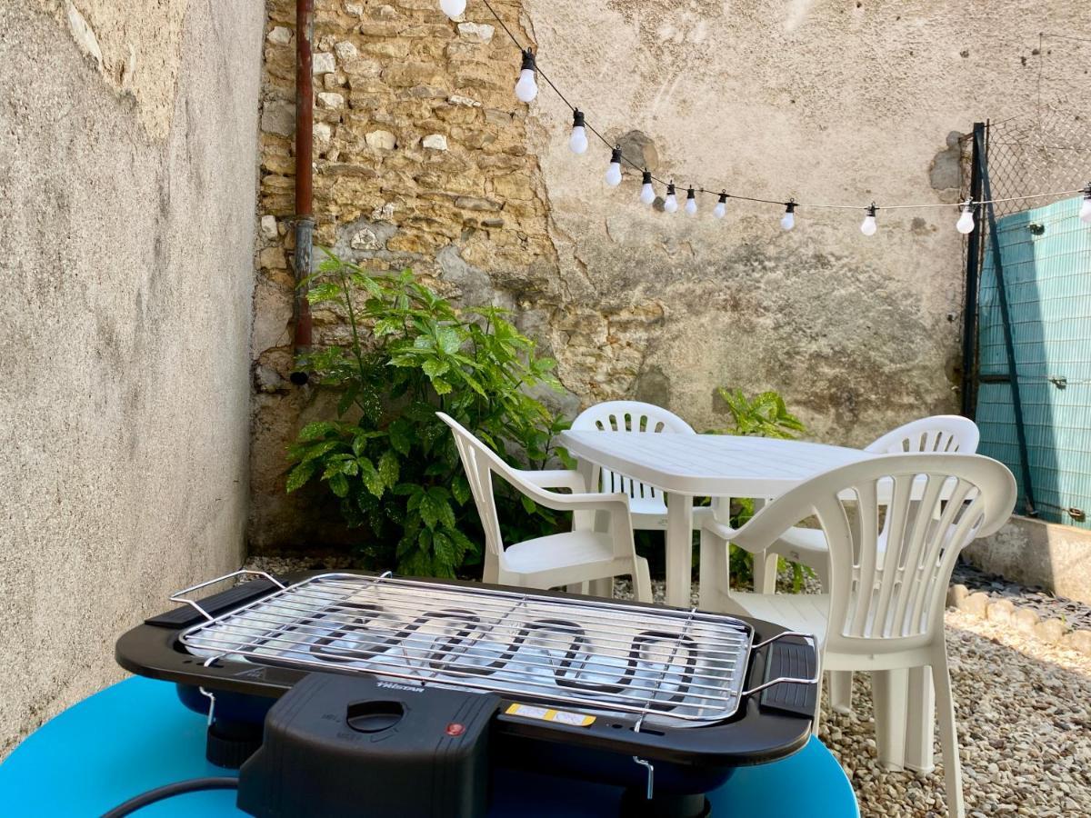 La Belle Vie - Appartement Cosy Au Centre-Ville Auxerre Eksteriør bilde